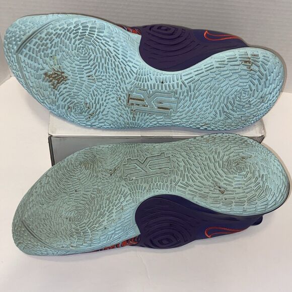 Nike Kyrie Low 3 Orchid/Glacier Ice/Chile Red CJ1286-500 Mens Size 14 main image 10